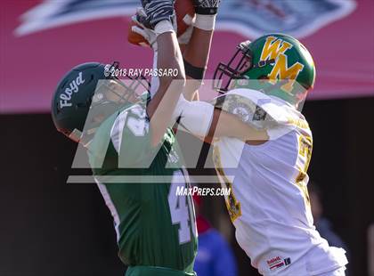 Thumbnail 2 in William Floyd vs. Ward Melville - Section XI Division I Finals photogallery.