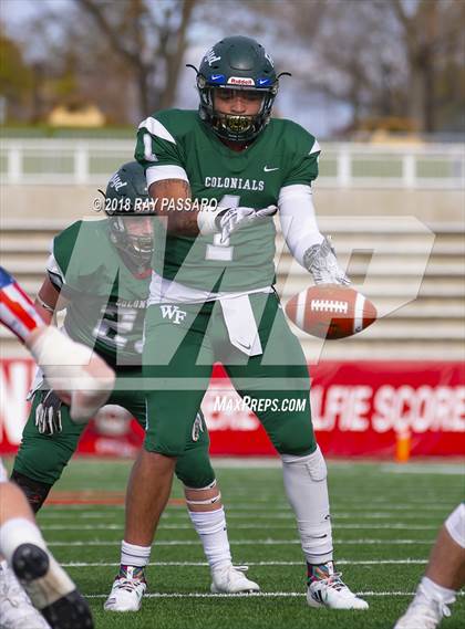 Thumbnail 2 in William Floyd vs. Ward Melville - Section XI Division I Finals photogallery.