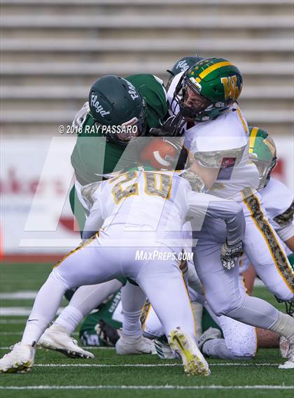 Thumbnail 2 in William Floyd vs. Ward Melville - Section XI Division I Finals photogallery.
