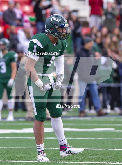 Thumbnail 2 in William Floyd vs. Ward Melville - Section XI Division I Finals photogallery.