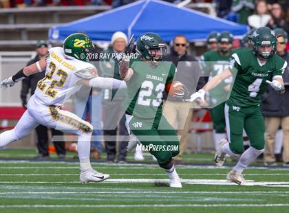 Thumbnail 1 in William Floyd vs. Ward Melville - Section XI Division I Finals photogallery.