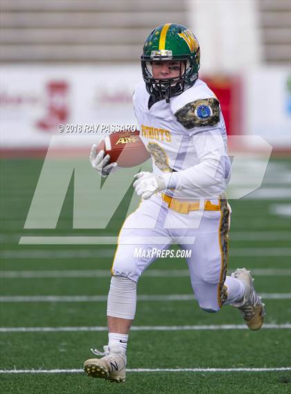 Thumbnail 1 in William Floyd vs. Ward Melville - Section XI Division I Finals photogallery.