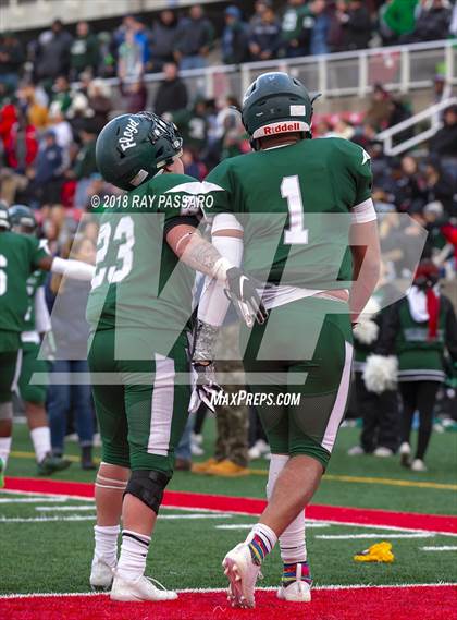 Thumbnail 2 in William Floyd vs. Ward Melville - Section XI Division I Finals photogallery.