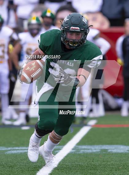 Thumbnail 2 in William Floyd vs. Ward Melville - Section XI Division I Finals photogallery.