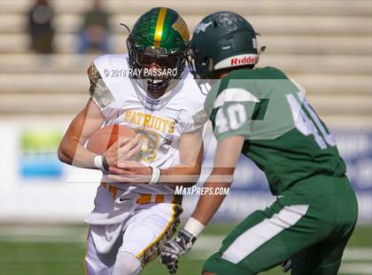 Thumbnail 1 in William Floyd vs. Ward Melville - Section XI Division I Finals photogallery.