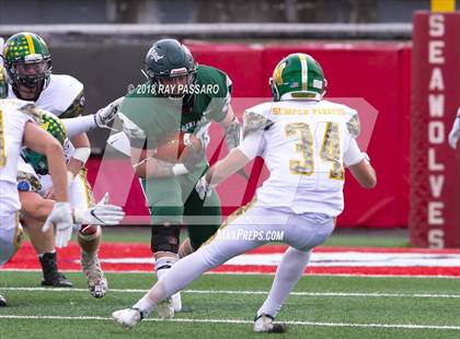 Thumbnail 2 in William Floyd vs. Ward Melville - Section XI Division I Finals photogallery.