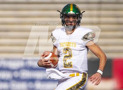 Thumbnail 3 in William Floyd vs. Ward Melville - Section XI Division I Finals photogallery.