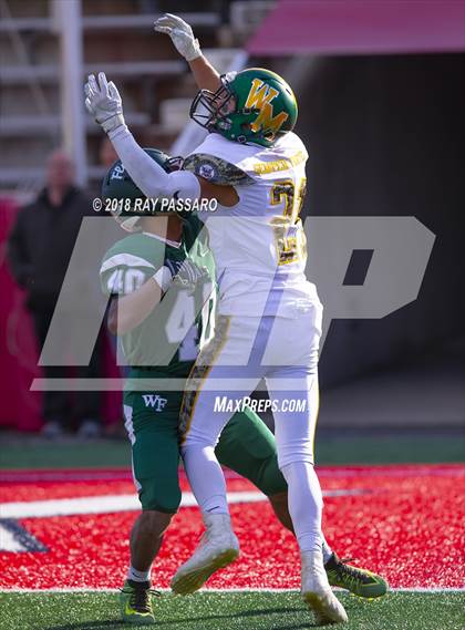 Thumbnail 3 in William Floyd vs. Ward Melville - Section XI Division I Finals photogallery.