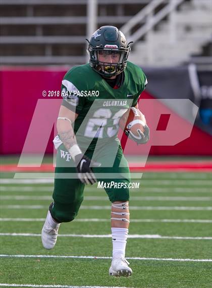 Thumbnail 2 in William Floyd vs. Ward Melville - Section XI Division I Finals photogallery.