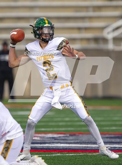 Thumbnail 1 in William Floyd vs. Ward Melville - Section XI Division I Finals photogallery.
