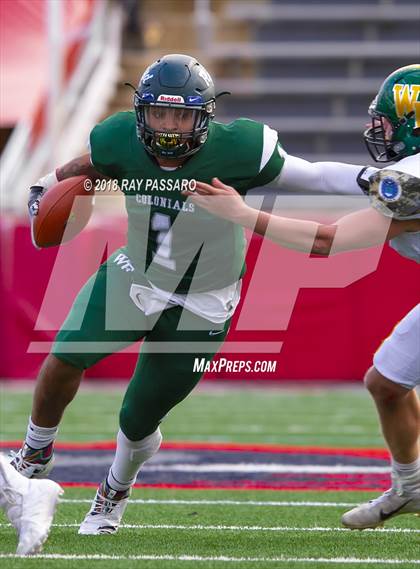 Thumbnail 3 in William Floyd vs. Ward Melville - Section XI Division I Finals photogallery.