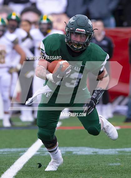 Thumbnail 3 in William Floyd vs. Ward Melville - Section XI Division I Finals photogallery.