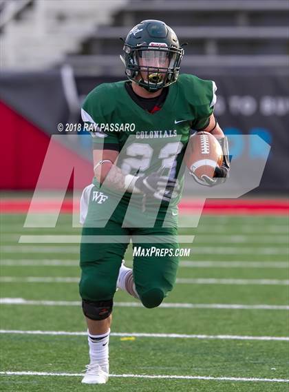 Thumbnail 2 in William Floyd vs. Ward Melville - Section XI Division I Finals photogallery.