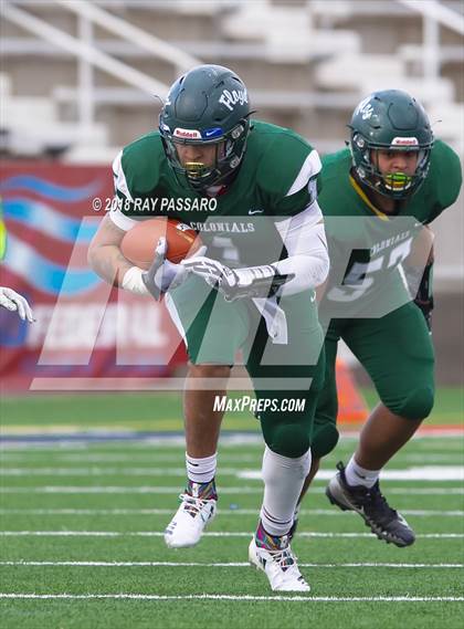 Thumbnail 2 in William Floyd vs. Ward Melville - Section XI Division I Finals photogallery.