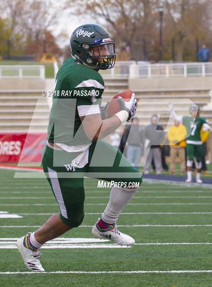 Thumbnail 1 in William Floyd vs. Ward Melville - Section XI Division I Finals photogallery.