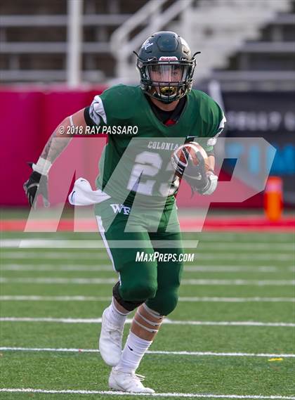 Thumbnail 3 in William Floyd vs. Ward Melville - Section XI Division I Finals photogallery.