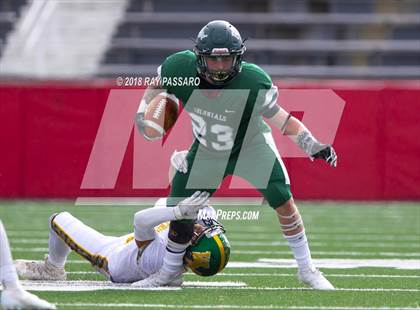 Thumbnail 1 in William Floyd vs. Ward Melville - Section XI Division I Finals photogallery.