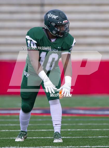 Thumbnail 1 in William Floyd vs. Ward Melville - Section XI Division I Finals photogallery.