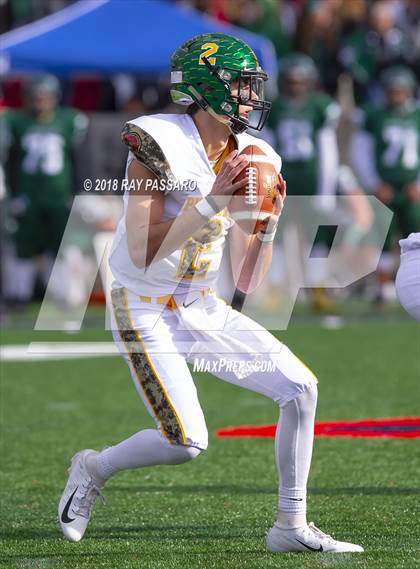 Thumbnail 1 in William Floyd vs. Ward Melville - Section XI Division I Finals photogallery.
