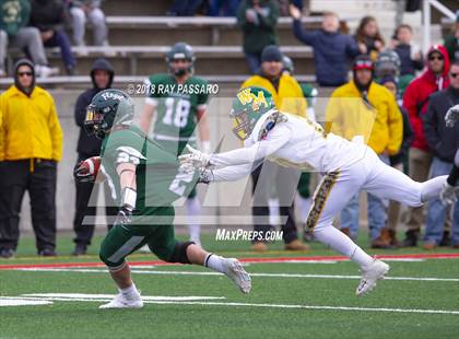 Thumbnail 1 in William Floyd vs. Ward Melville - Section XI Division I Finals photogallery.