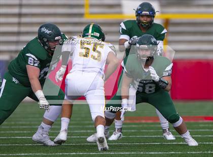 Thumbnail 2 in William Floyd vs. Ward Melville - Section XI Division I Finals photogallery.
