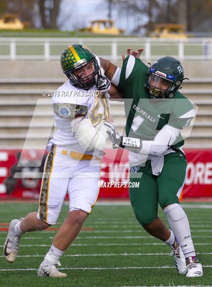 Thumbnail 1 in William Floyd vs. Ward Melville - Section XI Division I Finals photogallery.