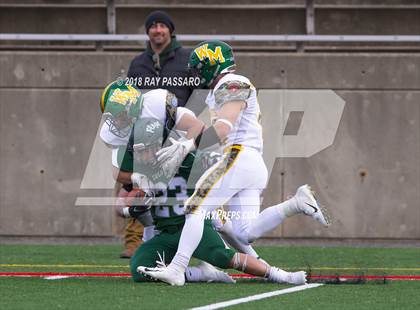 Thumbnail 1 in William Floyd vs. Ward Melville - Section XI Division I Finals photogallery.