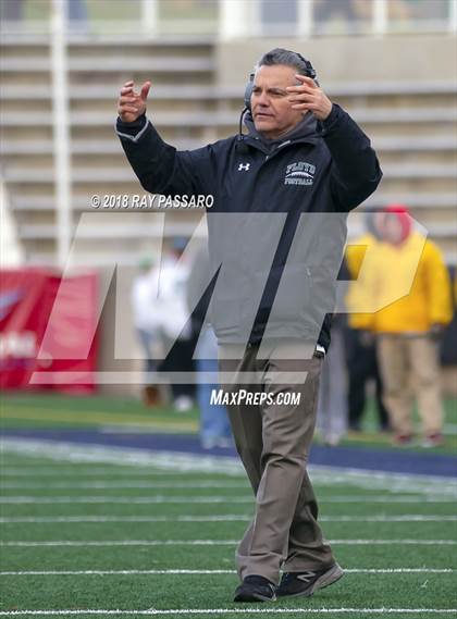 Thumbnail 2 in William Floyd vs. Ward Melville - Section XI Division I Finals photogallery.