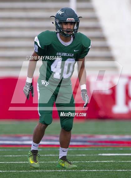 Thumbnail 2 in William Floyd vs. Ward Melville - Section XI Division I Finals photogallery.