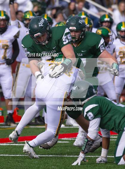 Thumbnail 2 in William Floyd vs. Ward Melville - Section XI Division I Finals photogallery.