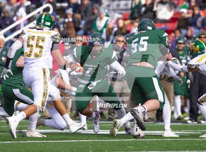 Thumbnail 1 in William Floyd vs. Ward Melville - Section XI Division I Finals photogallery.
