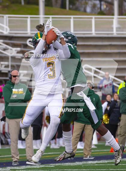 Thumbnail 3 in William Floyd vs. Ward Melville - Section XI Division I Finals photogallery.