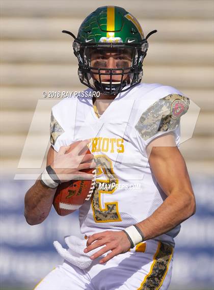 Thumbnail 2 in William Floyd vs. Ward Melville - Section XI Division I Finals photogallery.
