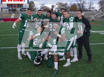 Thumbnail 1 in William Floyd vs. Ward Melville - Section XI Division I Finals photogallery.