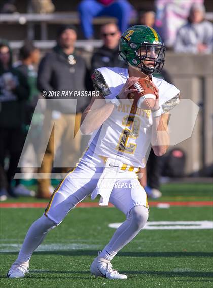 Thumbnail 3 in William Floyd vs. Ward Melville - Section XI Division I Finals photogallery.