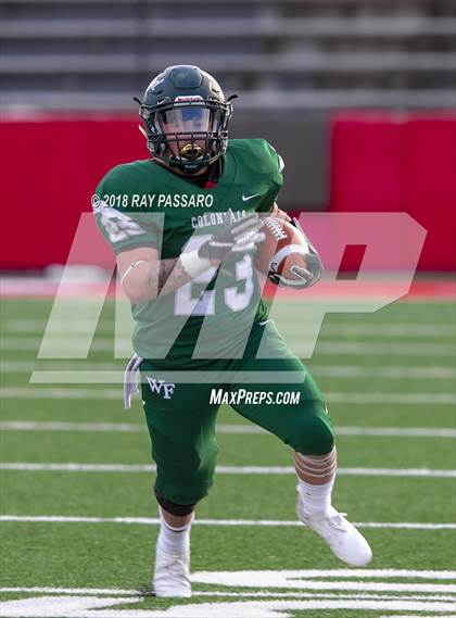 Thumbnail 1 in William Floyd vs. Ward Melville - Section XI Division I Finals photogallery.