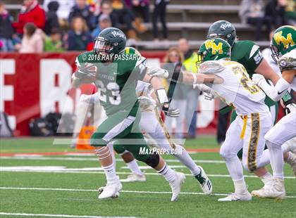 Thumbnail 1 in William Floyd vs. Ward Melville - Section XI Division I Finals photogallery.