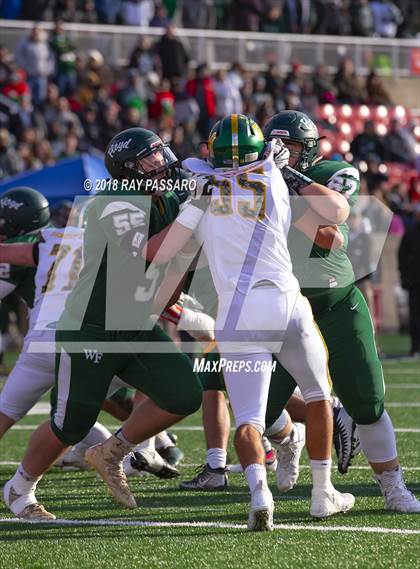 Thumbnail 1 in William Floyd vs. Ward Melville - Section XI Division I Finals photogallery.
