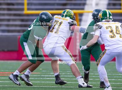 Thumbnail 1 in William Floyd vs. Ward Melville - Section XI Division I Finals photogallery.
