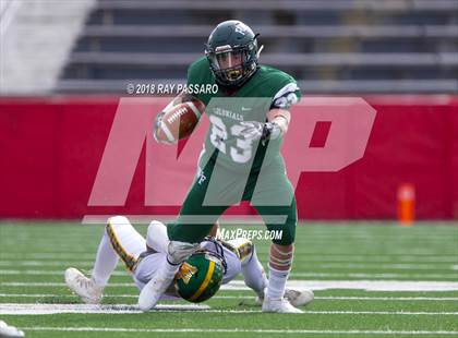 Thumbnail 2 in William Floyd vs. Ward Melville - Section XI Division I Finals photogallery.