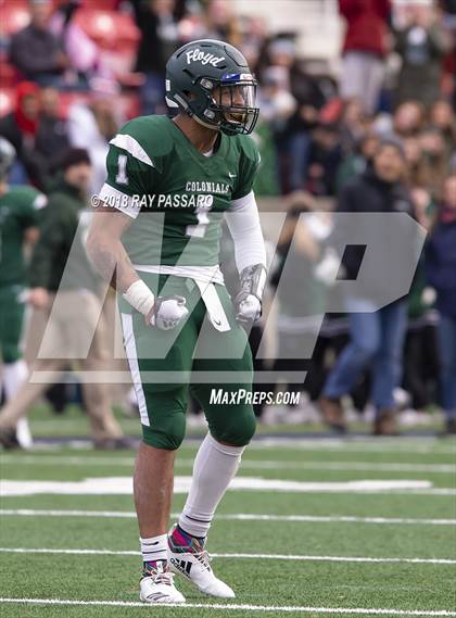 Thumbnail 1 in William Floyd vs. Ward Melville - Section XI Division I Finals photogallery.