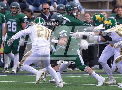 Thumbnail 1 in William Floyd vs. Ward Melville - Section XI Division I Finals photogallery.