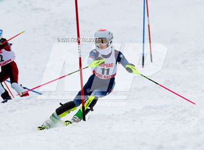 Thumbnail 2 in MCPSAC Hunt Hollow Slalom (Second Run) photogallery.