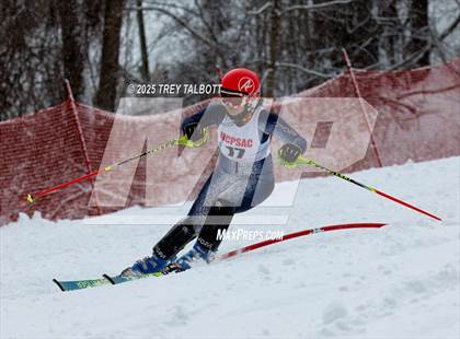 Thumbnail 1 in MCPSAC Hunt Hollow Slalom (Second Run) photogallery.