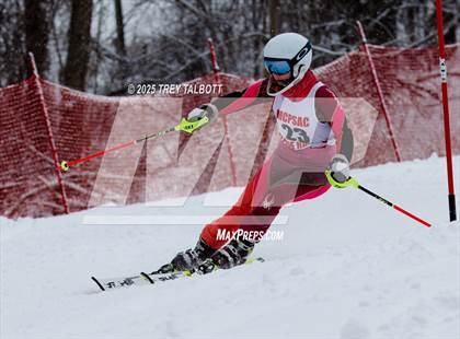 Thumbnail 1 in MCPSAC Hunt Hollow Slalom (Second Run) photogallery.