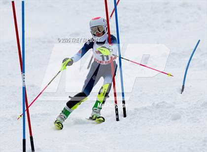 Thumbnail 2 in MCPSAC Hunt Hollow Slalom (Second Run) photogallery.