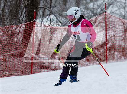 Thumbnail 1 in MCPSAC Hunt Hollow Slalom (Second Run) photogallery.
