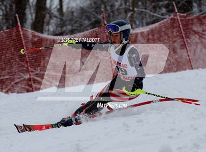 Thumbnail 1 in MCPSAC Hunt Hollow Slalom (Second Run) photogallery.