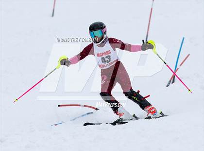 Thumbnail 2 in MCPSAC Hunt Hollow Slalom (Second Run) photogallery.