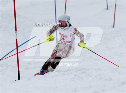 Thumbnail 3 in MCPSAC Hunt Hollow Slalom (Second Run) photogallery.
